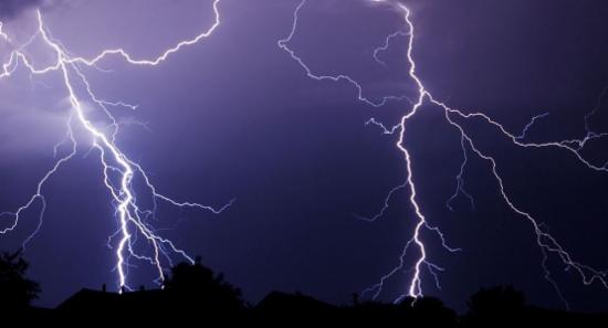 Young Woman Dies After Lightning Strike